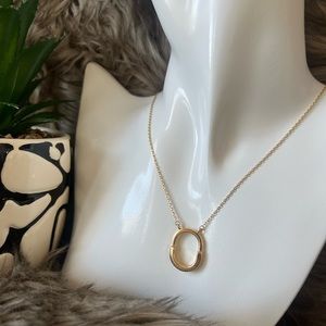 18K REAL GOLD NECKLACE